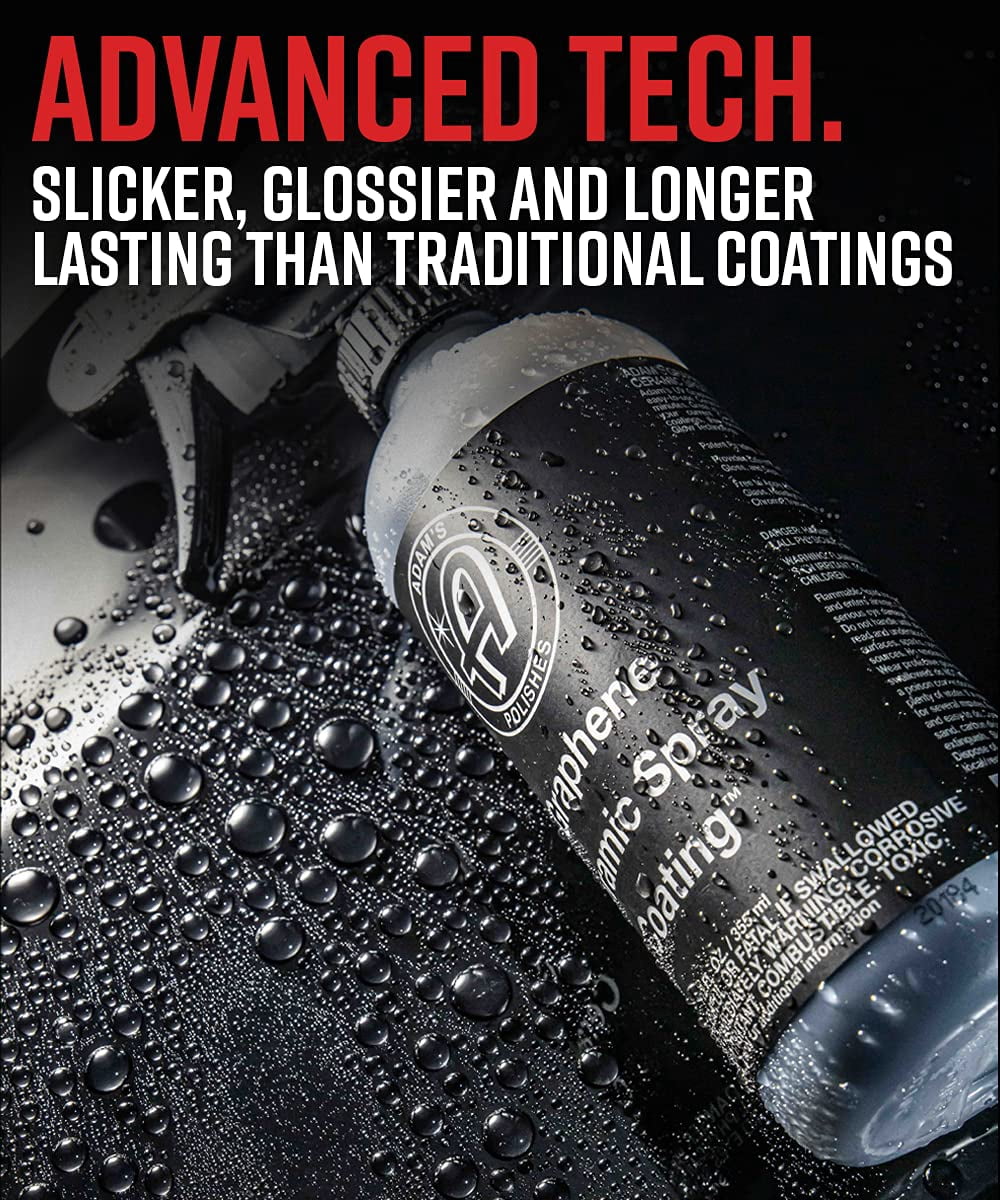 Graphene Spray Coating 12oz