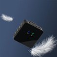 thumbnail image 1 of 2.4ghz Wireless Lavalier Microph System Portable 2 en 1 Lavalier Mic para Poast Entrevista Sonido, 1 of 5