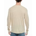 thumbnail image 2 of WEATHERPROOF VINTAGE mens  Wool-Blend Waffle Shirt, XXL, Tan, 2 of 3