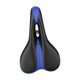 thumbnail image 3 of Cojín para asiento de bicicleta, acolchado, cómodo sillín de bicicleta para bicicleta de carretera Azul, 3 of 8