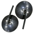thumbnail image 6 of Field Tuff 43 Inch Disc Cultivator Garden Bedder Hiller For 3 Point Tractor, 6 of 8
