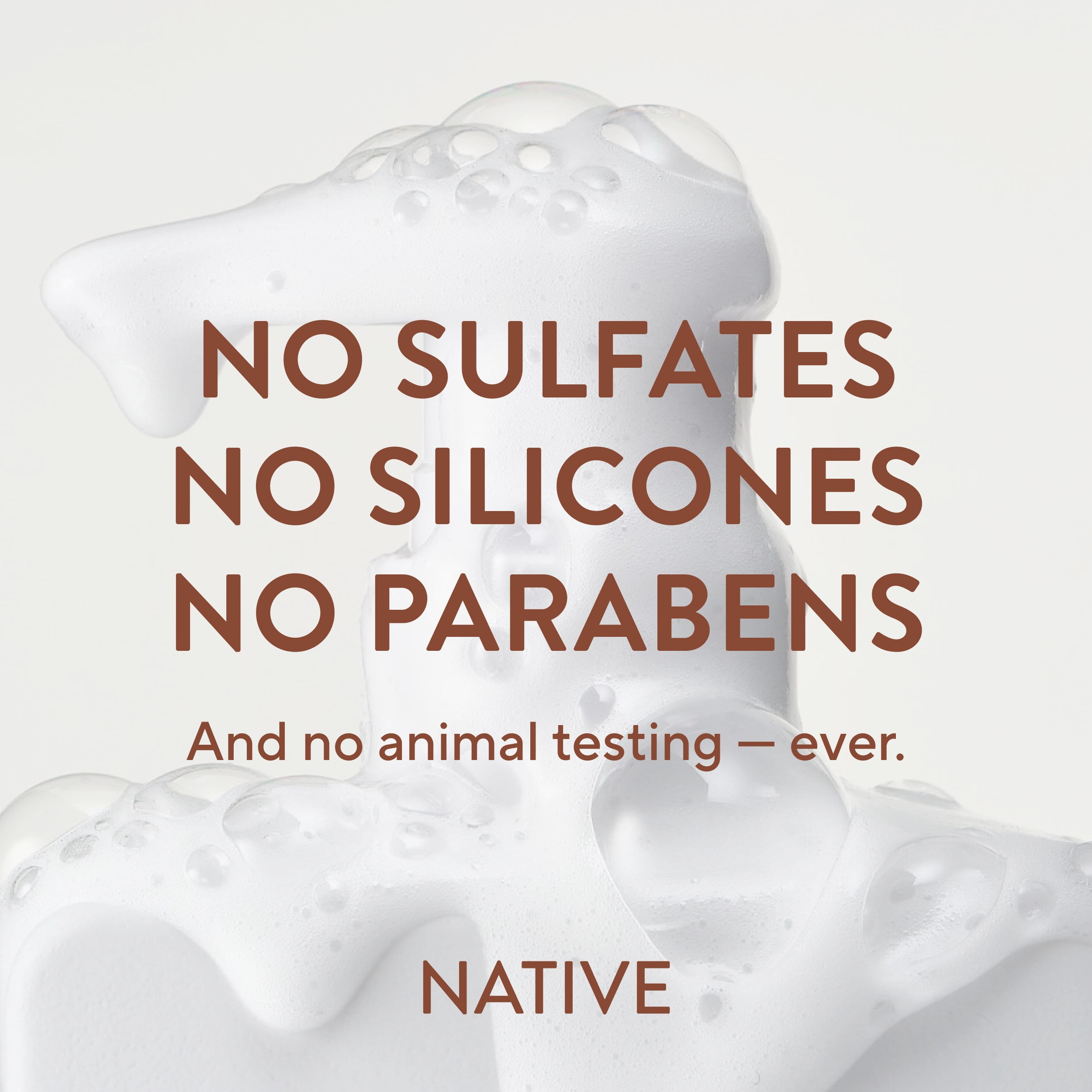(3 pack) Native Moisturizing Shampoo Mini Coconut and Vanilla 3 fl oz