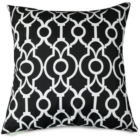 Majestic Home Goods Athens Extra Large Decorative Pillow, 24