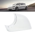 thumbnail image 4 of Vehicle Rearview Mirror Cover Trim, Scratch Resistant Chrome Side Mirror Cover Easy To Install Textured Appearance Lightweight  For Car ANGGREK Car Left Side Mirror Caps, 4 of 8