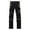 Black, variant on TBWNWG New Outdoor Quick Drying Pants Men And Women Thin Stretch Pants Hiking Pants Couple Sports Pants,Sizes S