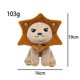 thumbnail image 2 of Muñeca de peluche Augustus de 19 cm para decoración, 2 of 3