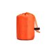 thumbnail image 2 of Soidarity Saco Bivy compacto de supervivencia, saco de dormir portátil, impermeable, reutilizable, térmico, manta de supervivencia Mylar carpas naranja Soidarity OD020024-01, 2 of 6