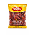 thumbnail image 4 of Sri Tirupati Guntur Piment Rouge Sec Entier Sans Tige, 200 g (Lot de 2 X 100 g), 4 of 5