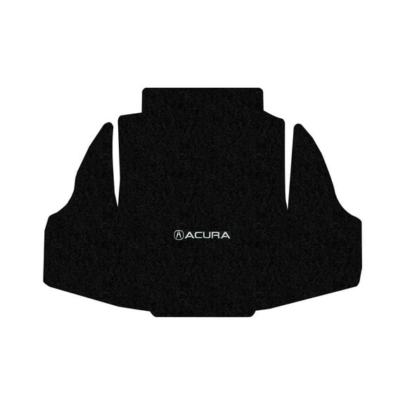 Lloyd Mats LogoMat Custom-Fit Carpet Trunk Mat for 2009-2014 Acura TSX, Sedan, Charcoal