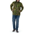 thumbnail image 5 of Mossy Oak Obsession Men's Technical Performance Full Zip Hoodie, 5 of 8