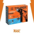thumbnail image 2 of Combo Rotomartillo Truper 650W con Brocas y Desarmadores, 2 of 4