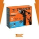 thumbnail image 2 of Combo Rotomartillo Truper 650W con Brocas y Desarmadores, 2 of 4