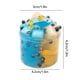 thumbnail image 2 of 70 ml de arcilla de cristal de frutas, arcilla de colores, juguete para hacer fideos de barro, arcillas creativas hechas a mano, 2 of 5