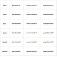 thumbnail image 4 of QIPOPIQ T-Shirts à Manches Longues pour Femmes Col Rond T-Shirts de la Saint-Patrick T-Shirt Imprimé Trèfle T-Shirt Vert Chanceux T-Shirts de la Saint-Patrick Hauts Col Rond Offres de Vacances, 4 of 5