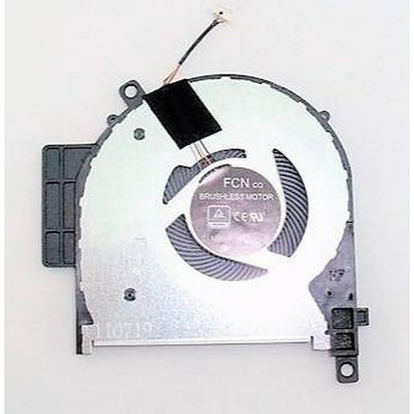 New HP ENVY X360 Convertible 15-CN 15M-CN 15T-CN 15-CP 15M-CP 15Z-CP CPU Cooling Fan 4 pins