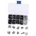 thumbnail image 2 of 180Pcs M3 Metal Screws Set, 8 Assortment Size, Repair Accessories for 1/10 Scale, 2 of 4