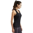 thumbnail image 3 of TriDri TD042 Ladies Knot-Back Venus Tank, 3 of 3