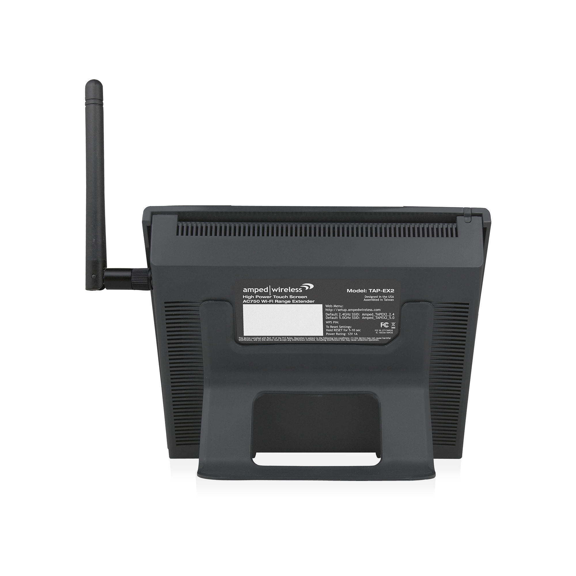 Amped Wireless High Power Touch Screen Wi-Fi Range Extender, TAP-EX2 - image 4 of 4