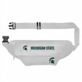 thumbnail image 2 of Littlearth Michigan State Spartans NCAA Large Fanny Pack, 2 of 3