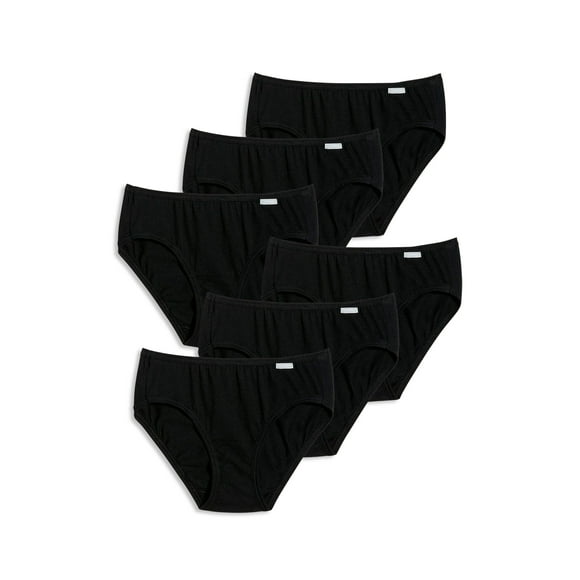 Jockey Culotte Bikini Elance pour Femmes - Lot de 6