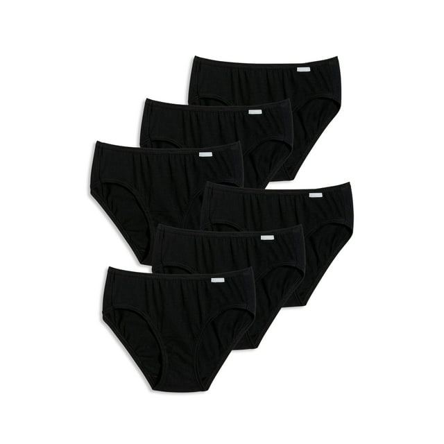 Jockey Culotte Bikini Elance pour Femmes - Lot de 6