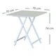 thumbnail image 2 of Ilios Innova | Mesa Plegable Multifuncional Portátil Beige, Ideal como Escritorio, Mesa Auxiliar, de Comedor o para Picnic, con Estructura de Metal y Superficie de MDF., 2 of 9