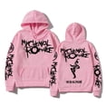 thumbnail image 1 of 【Código europeo】 Sudadera con capucha con gráfico de doble cara My Chemical Romance, 1 of 2