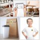 thumbnail image 4 of New 1000pcs 1 Sunflower Stickers, Summer Sunflower Labels with 8 Sunflower Designs Adhesive Sunflower Stickers for Holiday Thank You Gi, 4 of 5
