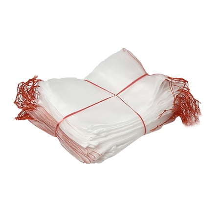 Yubnlvae Insect Traps Barrier For Protecting Netting Nylon Bags Reusable Bag With Drawstring Net Patio Lawn & Garden Gardening Supplies