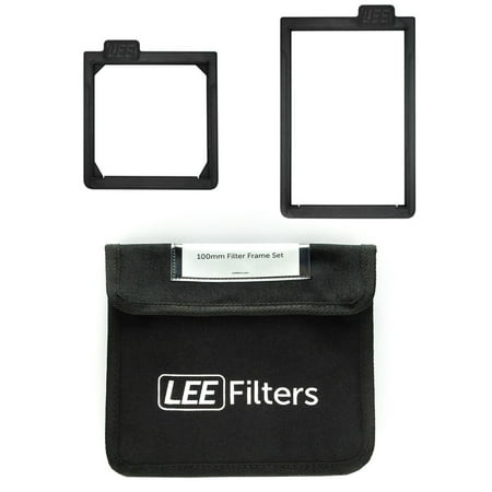 UPC: 5055782241115 | Lee Filters Adaptor Frame Set for LEE100 100x100mm Standard & 100x150mm Graduated Filters