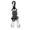 thumbnail image 3 of Adjustable Regulator/ Holder Retainer Clip Lanyard For Scuba Diving & Snorkeling - Black, as described, 3 of 8