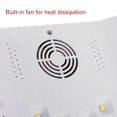 thumbnail image 1 of FLAMEEN Nail Gel Curing Machine, High Quality Material Nail Polish Dryer, For Home Beauty Salon, 1 of 8