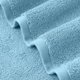 thumbnail image 5 of Juego de toallas de baño premium de 5 piezas, extra absorbentes, de algodón de secado rápido, para baños de invitados y días de spa en casa. Aestivo | Multicolor | AESTIVO, 5 of 7