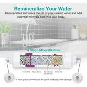 SimPure 5-Stage Countertop Reverse Osmosis Water Filtration System