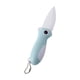 thumbnail image 2 of Cuchillo Plegable de Cerámica, Fácil de Transportar. Hojas Innovadoras y Afiladas para Cortar Verduras con Facilidad. Ideal para El Hogar y Actividades Al Aire Libre., 2 of 6