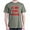 Military Green, variant on CafePress - Kiss The Cook Men's Value T Shirt - Men's Classic Graphic Cotton T-Shirt