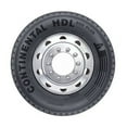 thumbnail image 2 of Continental HDL Eco Plus 11R24.5 149L H Commercial Tire, 2 of 6