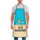 thumbnail image 3 of Delantal con pechera personalizado de Snoopys Woodstock para hombre y mujer, para cocina, chef, Charlie Brown, anime, mesa de cocina para cocinar, hornear, jardinería, 3 of 5