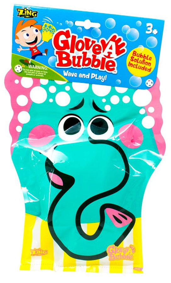 glove a bubble walmart