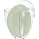 thumbnail image 2 of InterDesign Suction, Soap Holster, Clear SHIRET Hogar, 2 of 2