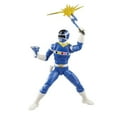 thumbnail image 4 of Power Rangers Lightning Collection, Pack de 2 figurines premium de collection, In Space Blue Ranger contre Silver Psycho Ranger, 15 cm, 4 of 9