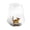 Brown, variant on 300ml Glass Cat Shape Cup, Cute Animal Mug for Water Juice Milk, Gift