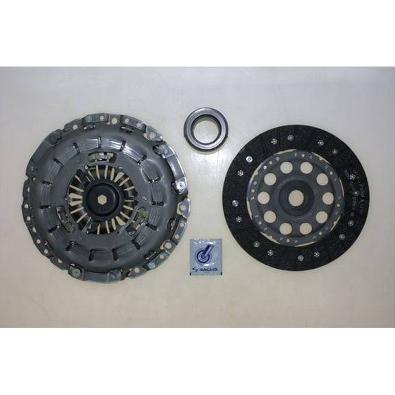 For BMW 325xi 330i 330Ci ZF Sachs Clutch Kit