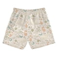 thumbnail image 7 of FORMRS Boys Swim Trunks Quick Dry Mesh Lining Beach Boardshorts, Sizes XS-XL, Forest Pastel, 7 of 7