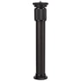thumbnail image 2 of Tripod Extension Rod, 32cm Expanded Length 19cm Storage Length Tripod Extension Pole 3/8 Inch Screw Hole  For Mobile Phone Clip, 2 of 8