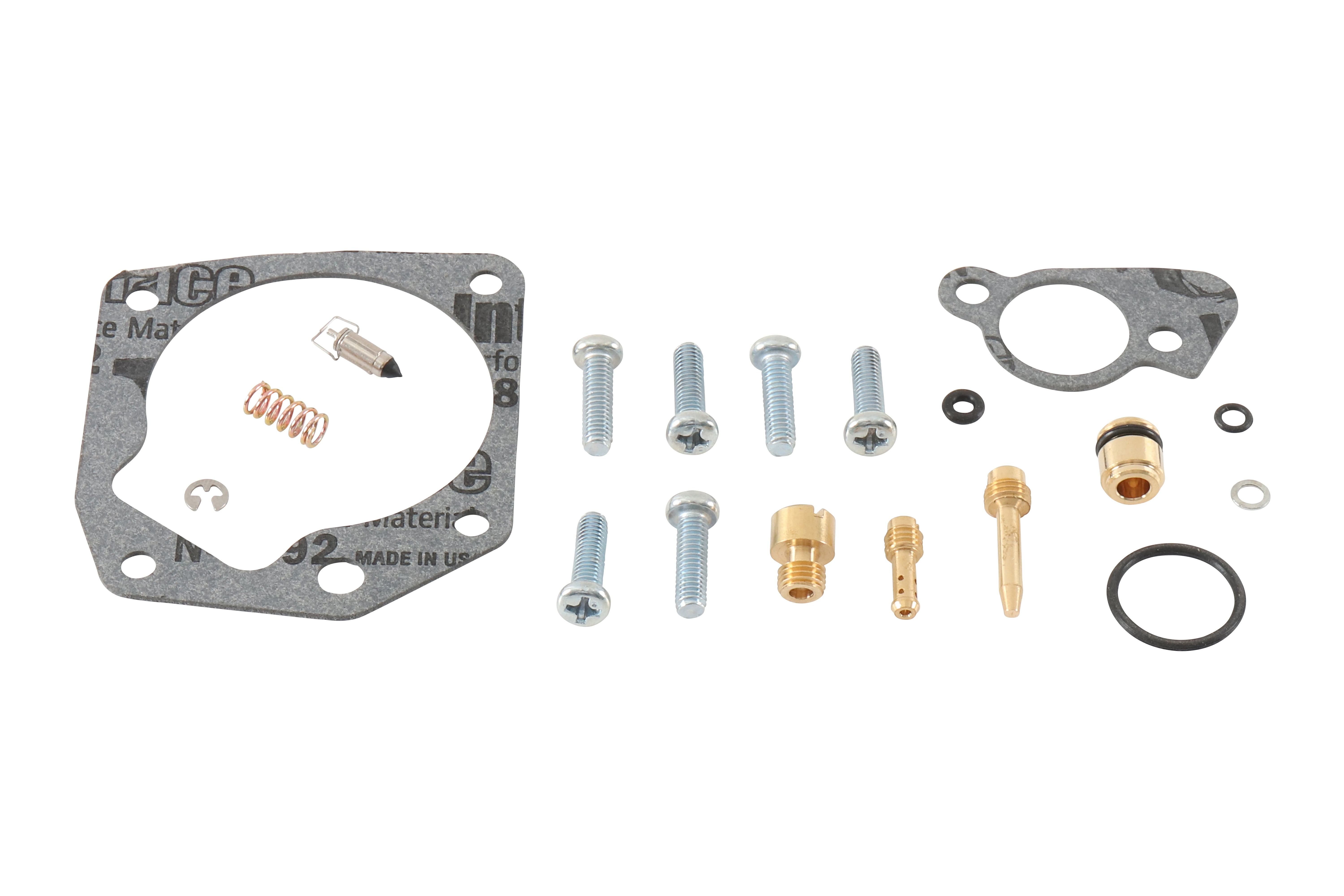 POLARIS PREDATOR 90 ALL BALLS CARBURETOR REBUILD KIT 2004-2006