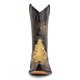 thumbnail image 4 of Python Western Boot Colorblock Embroidery Men Boots Fashion Modern Shoes44, 4 of 4