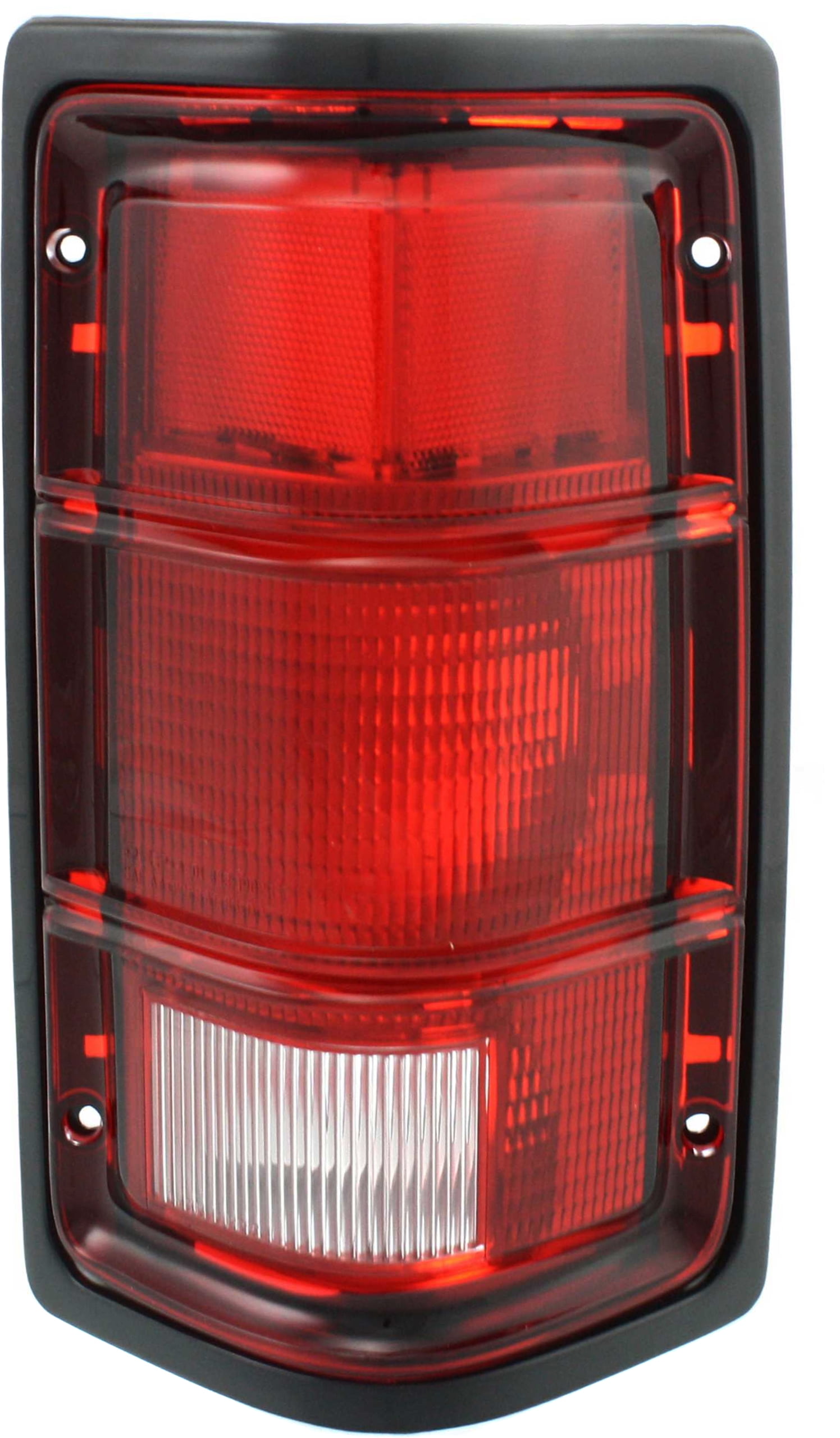 Partslink Number CH2801111 OE Replacement Dodge Dakota Passenger Side Taillight Assembly 