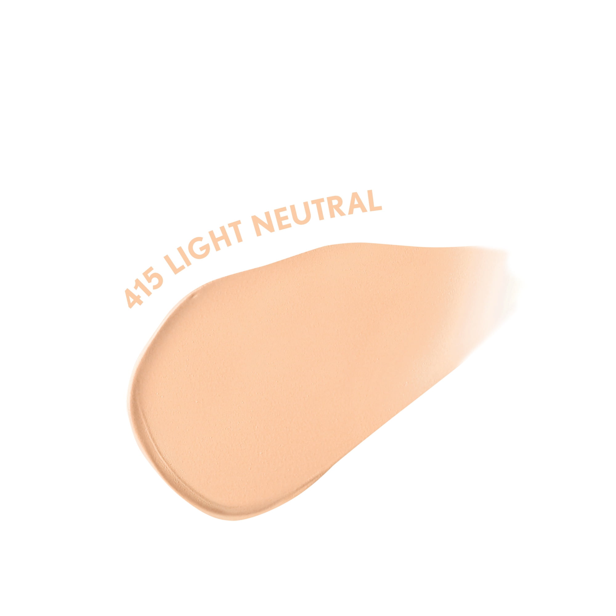 COVERGIRL Clean Fresh Blurring Skin Tint SPF30, 415 Light Neutral, 1 fl oz