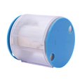 thumbnail image 2 of Almencla Enrouleur de Ruban de Gymnastique Rythmique Accessoire Portable Rubans d'Entraînement Rouleau Bleu, 2 of 8